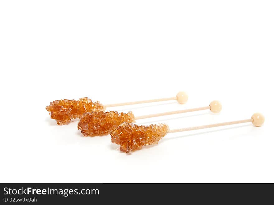 Three Brown Sugar Sticks