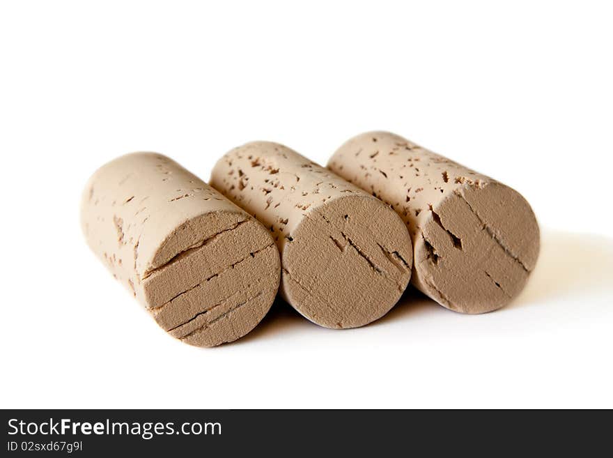 Wine cork