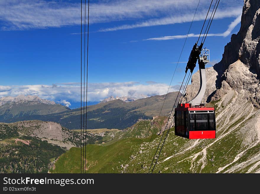 Cableway