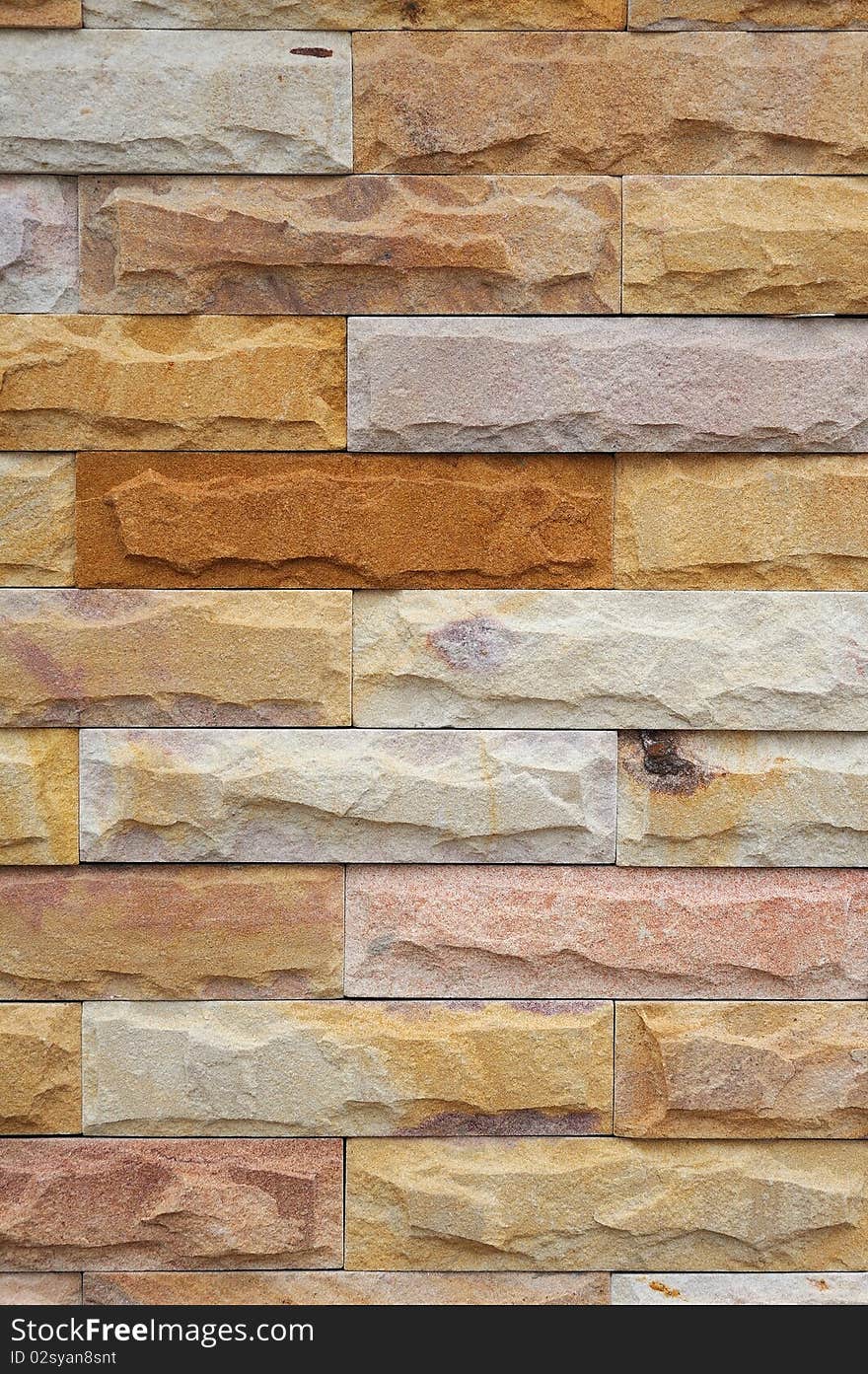 Sandstone Wall