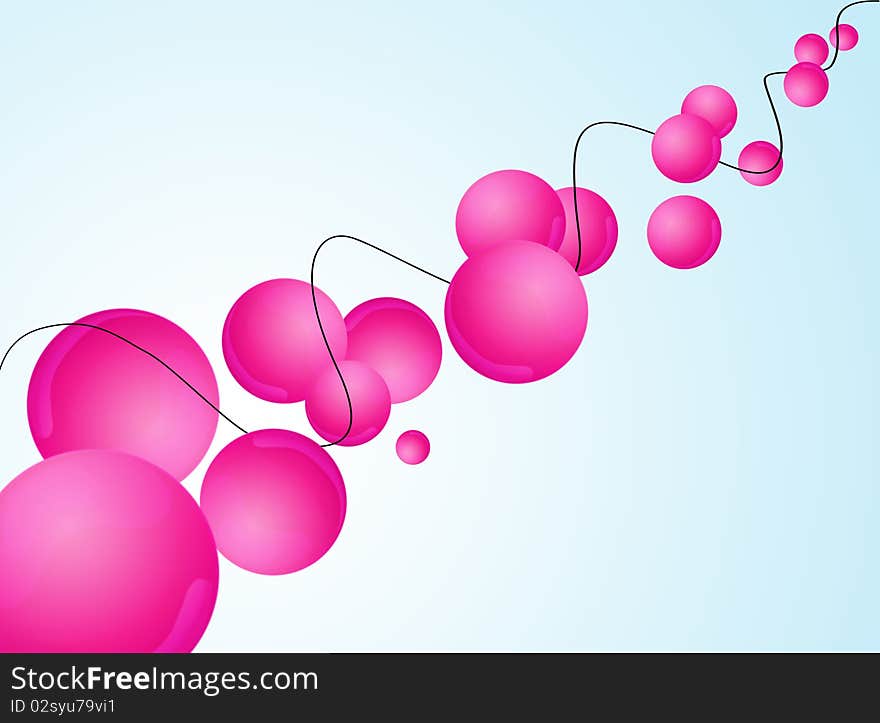 Bright background illustrations for use as wallpaper remotely. Bright background illustrations for use as wallpaper remotely