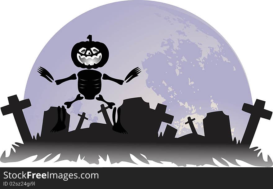 The  Halloween  designs image. The  Halloween  designs image