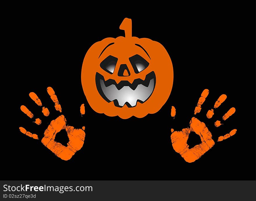 The Halloween designs image. The Halloween designs image