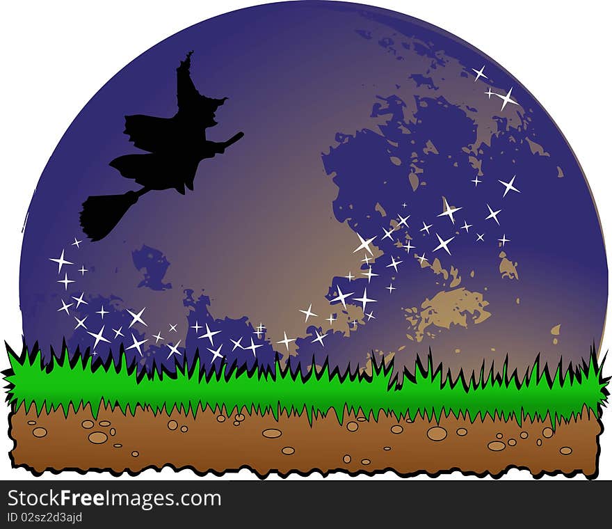 The  Halloween  designs image. The  Halloween  designs image