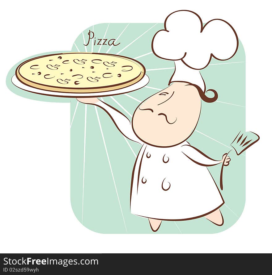 Chef.Pizza