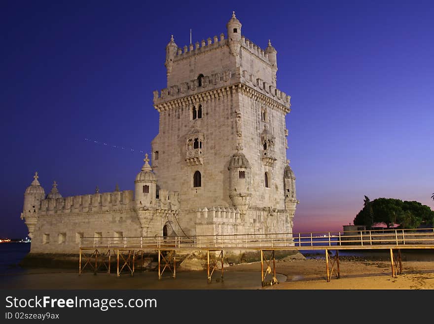 Belem Tower