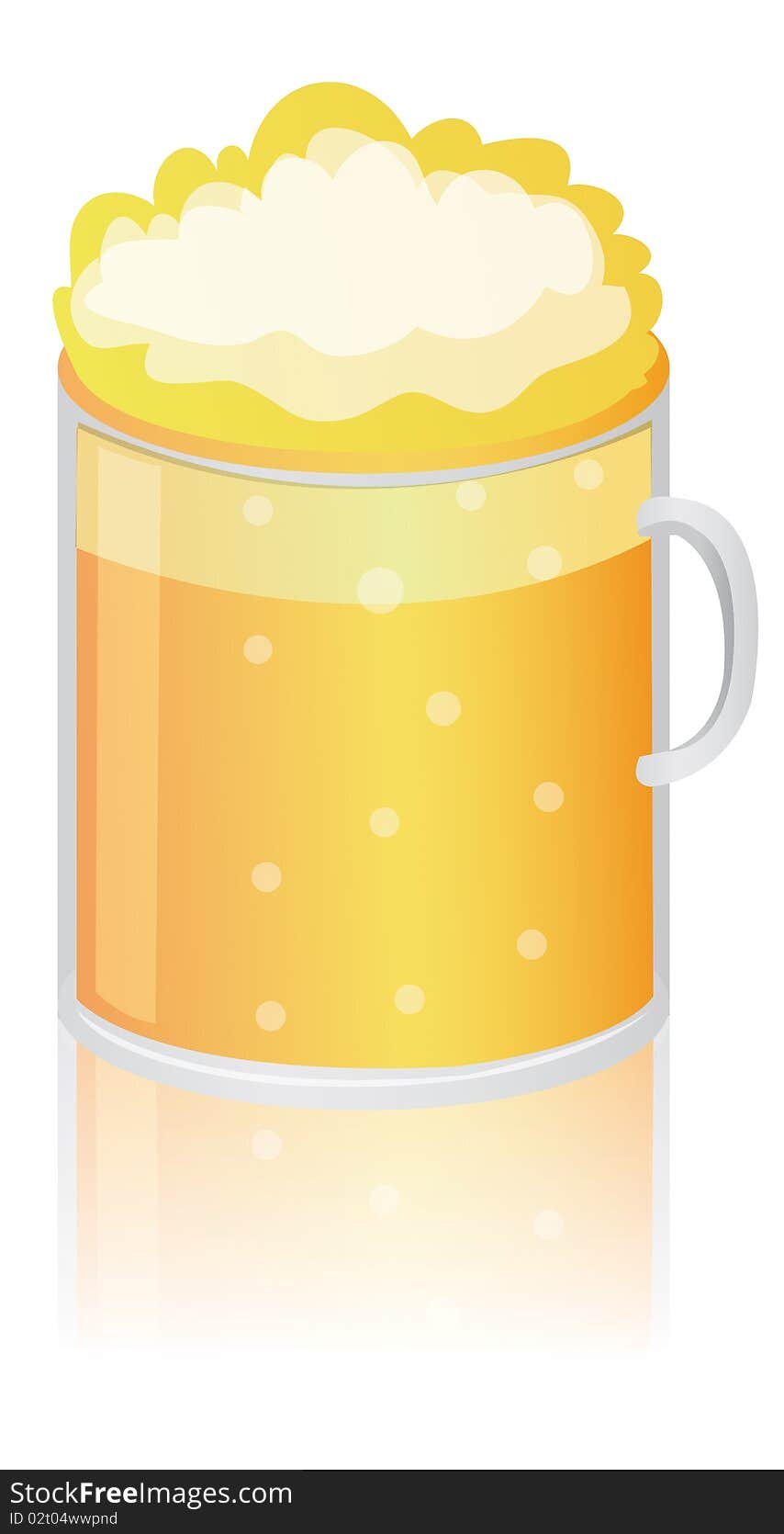 Beer mug