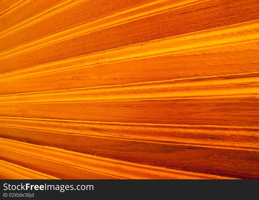 Texture of toilet wooden door