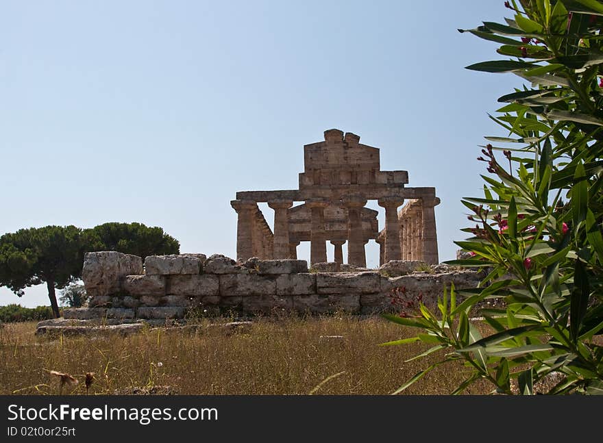 Greek Temple