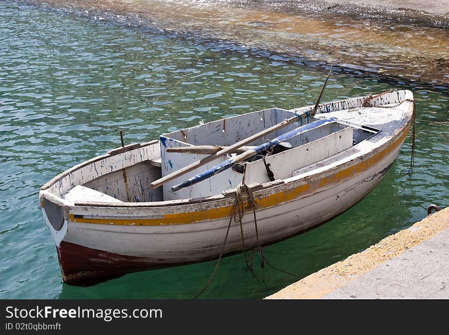 Rowing Boats