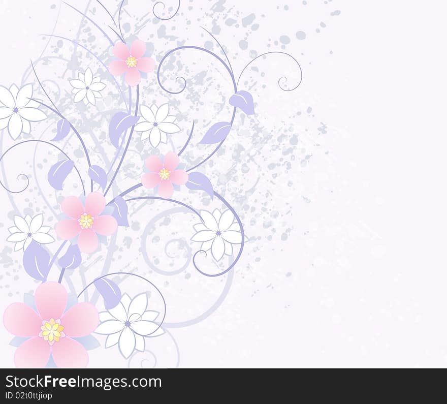 Floral Background