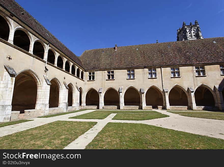 Cloister