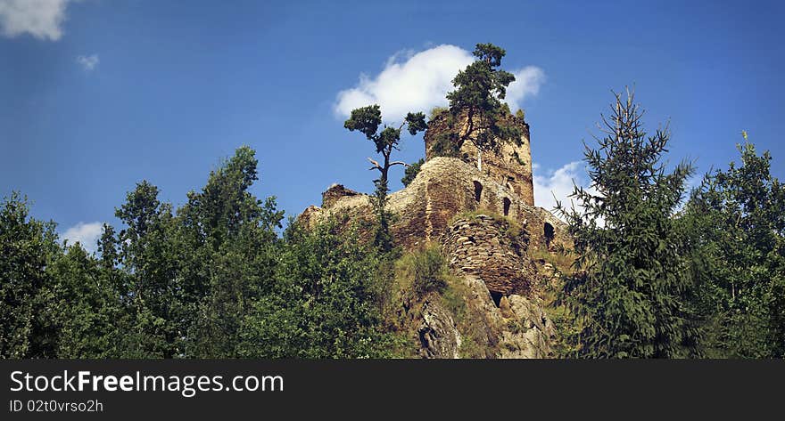 Castle Gutstejn