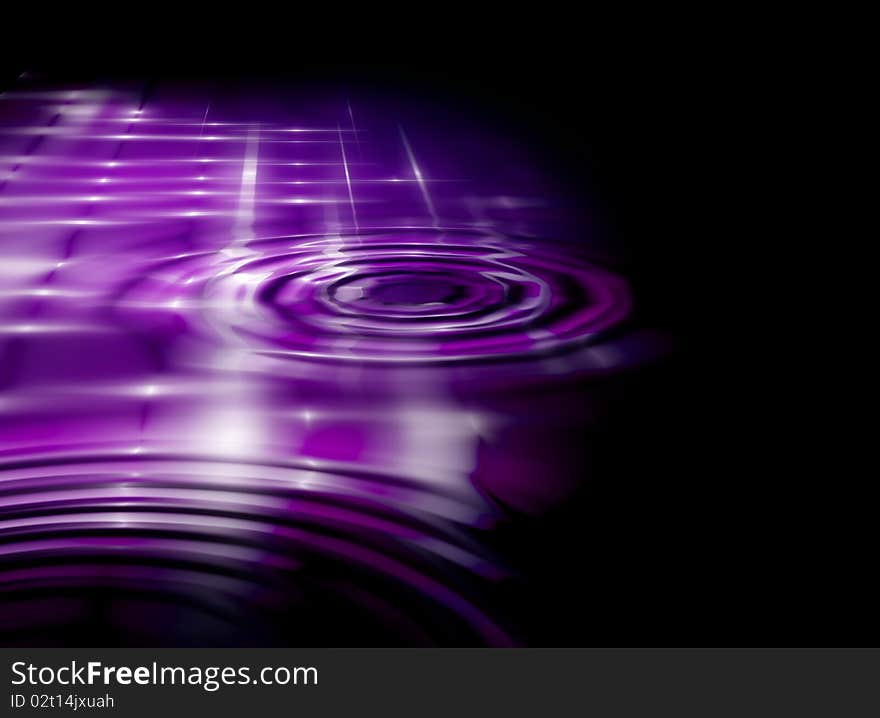 Digital background design with electric space. Digital background design with electric space