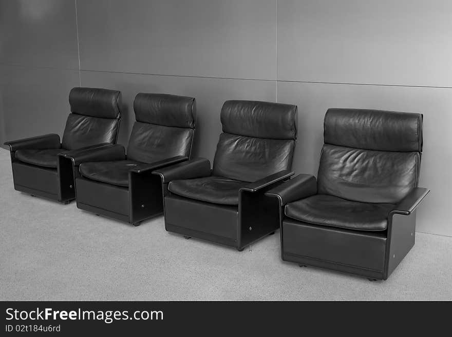 Four Chairs