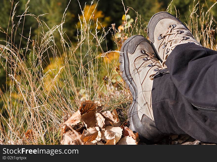 Climbing Boots