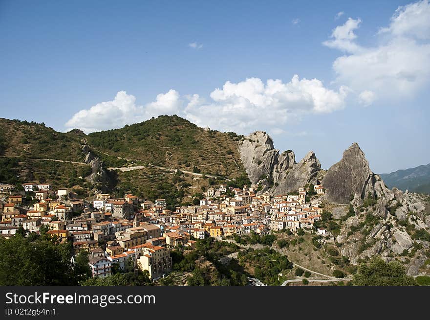 Castelmezzano Country Basilicata