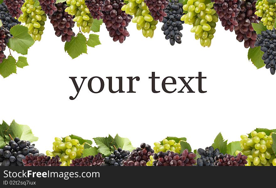 The Best Grades Of Grapes