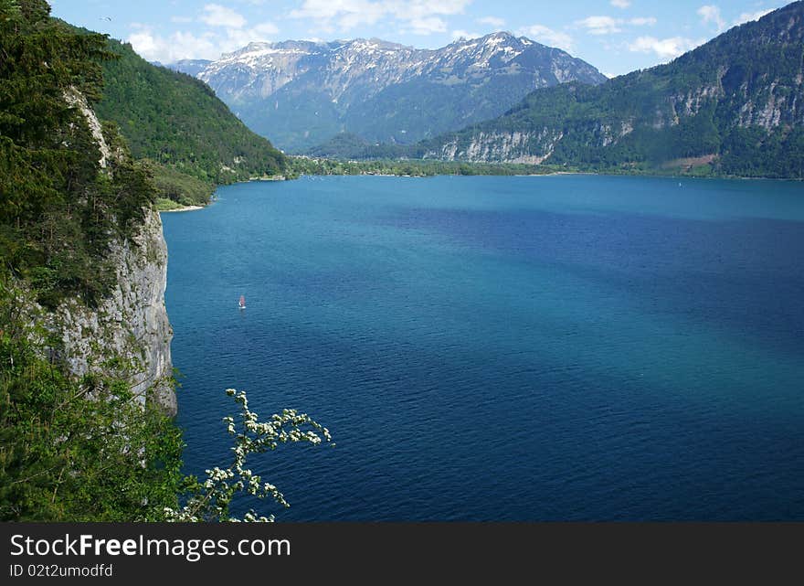 Lake Thun