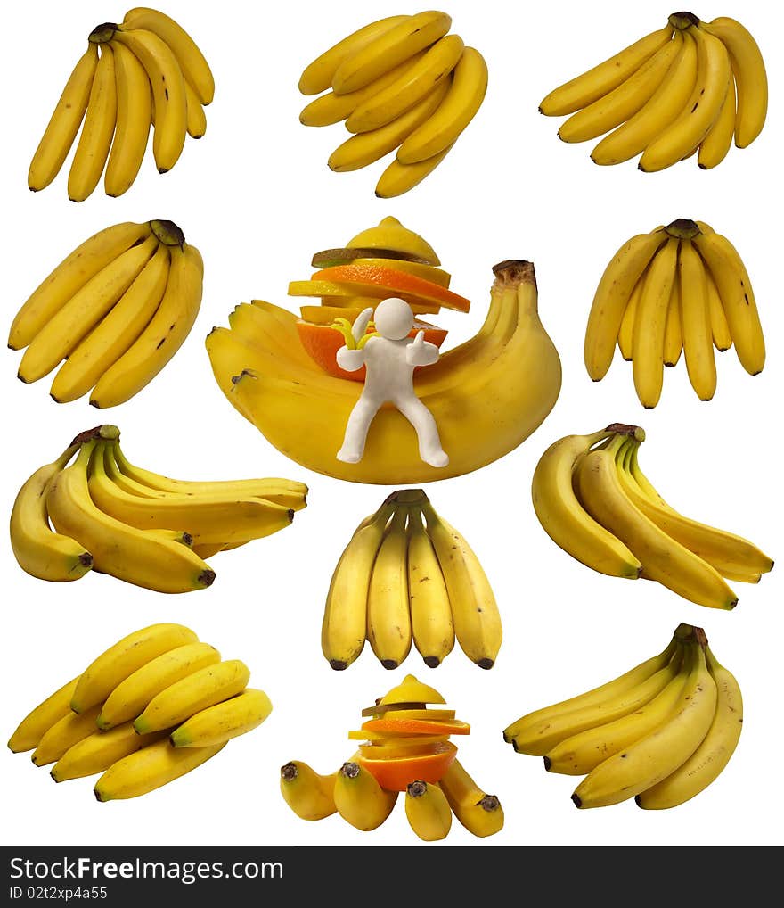 Fruit banana