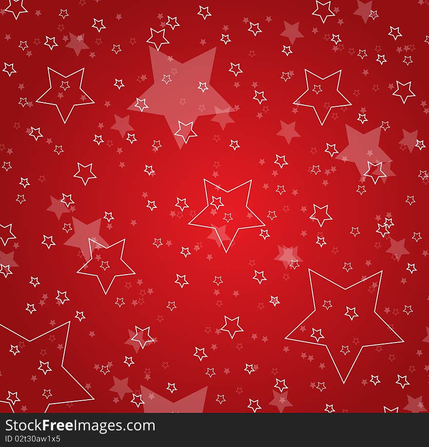 Star back ground christmas concept. Star back ground christmas concept