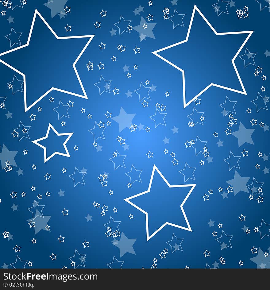 Star back ground christmas concept. Star back ground christmas concept