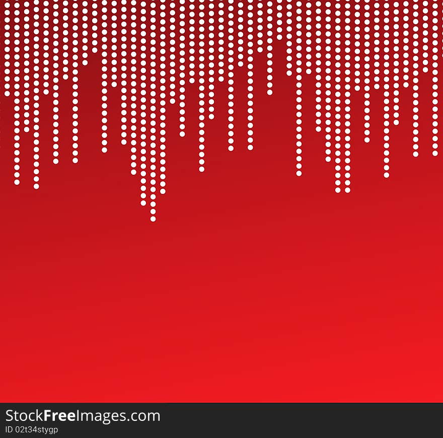 Abstract back ground in red. Abstract back ground in red