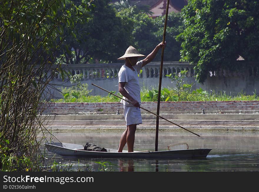 Fisherman