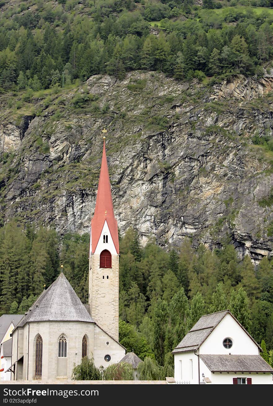 Mountain Church