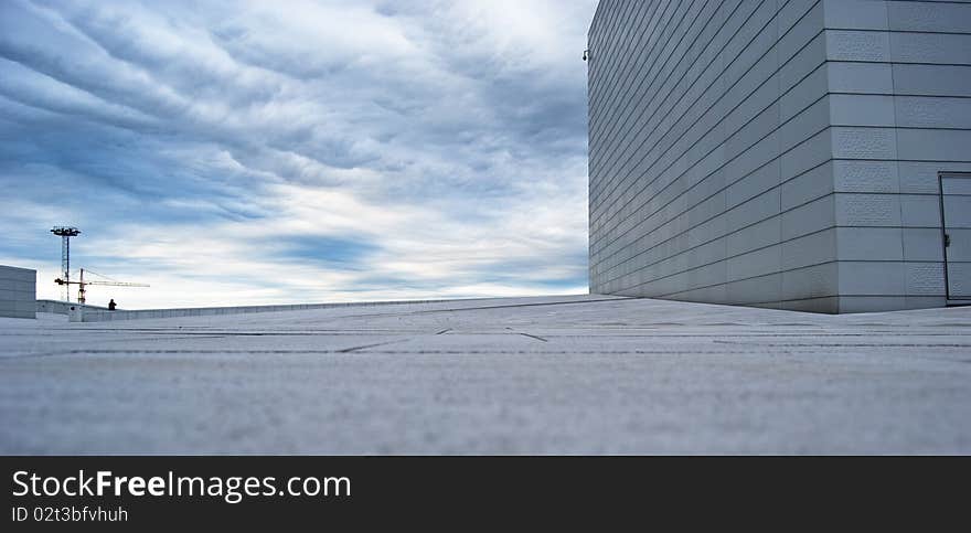 Oslo Opera House