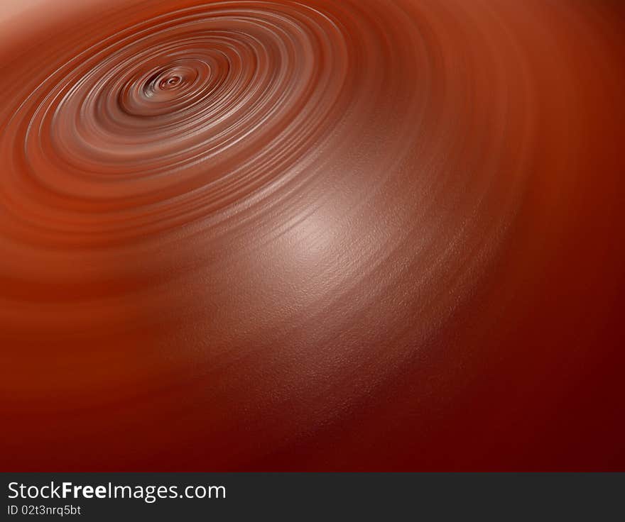 Abstract waves with perspective effects. Background. Abstract waves with perspective effects. Background