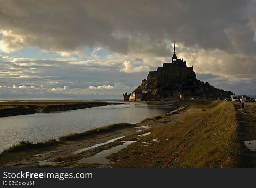 Mont saint michel