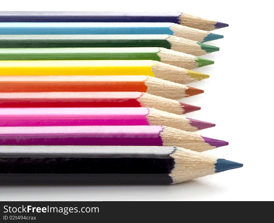 Colored Pencils