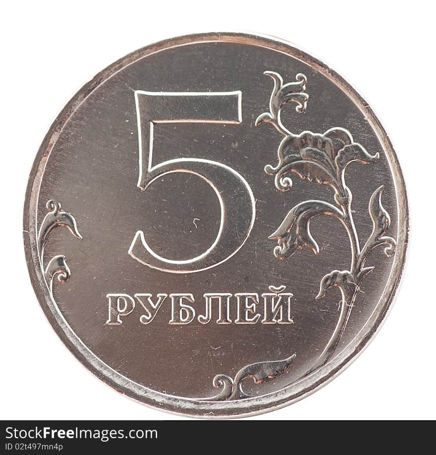 Russian Coin