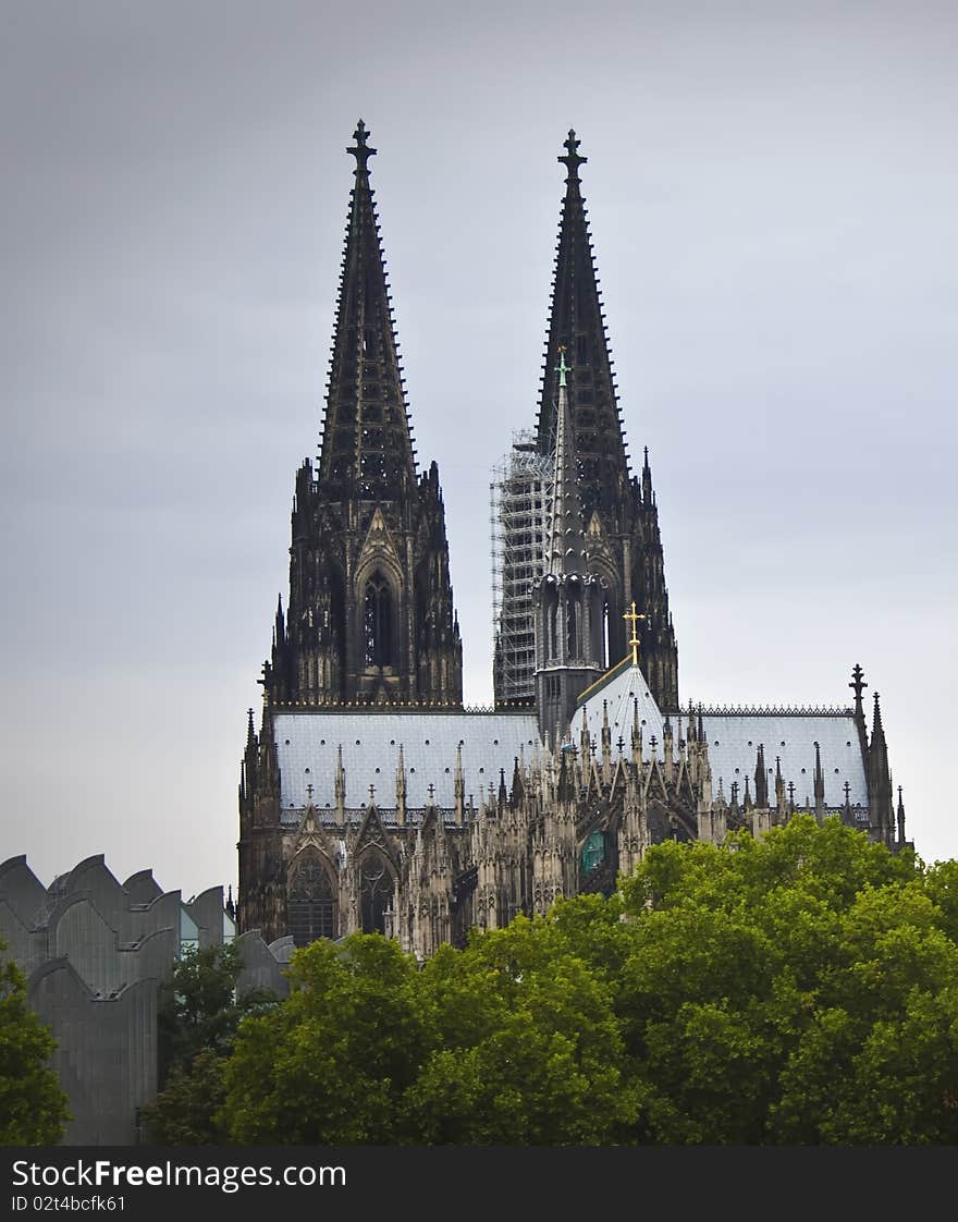 Cologne Cathedral