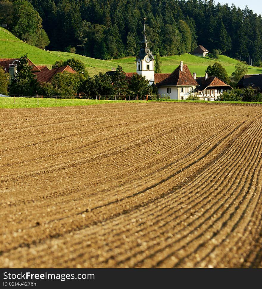 Swiss Village