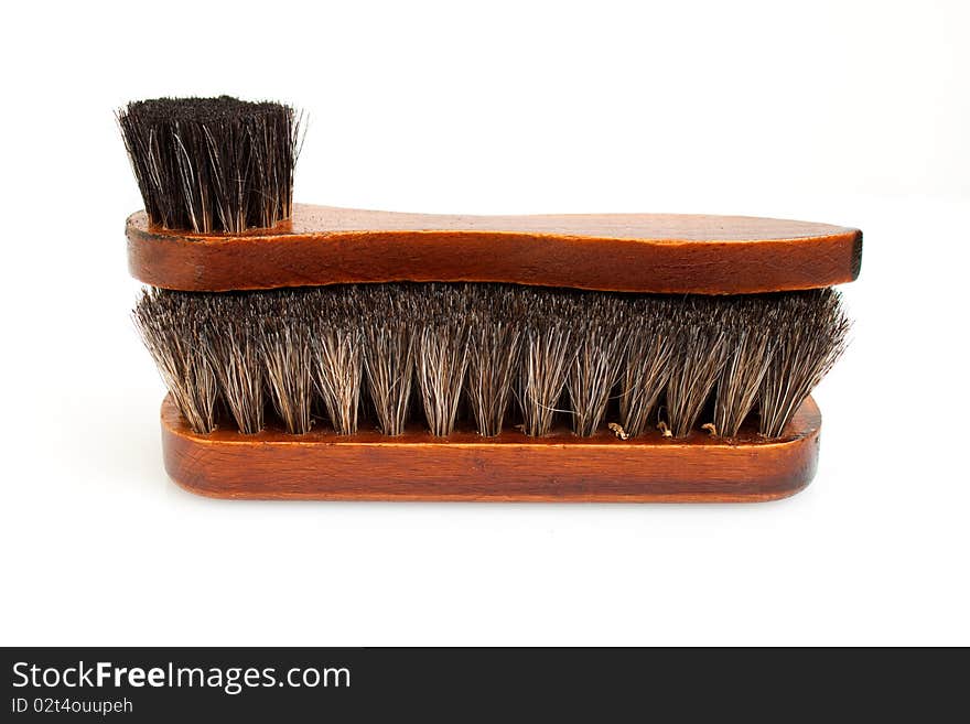 Wooden brushes