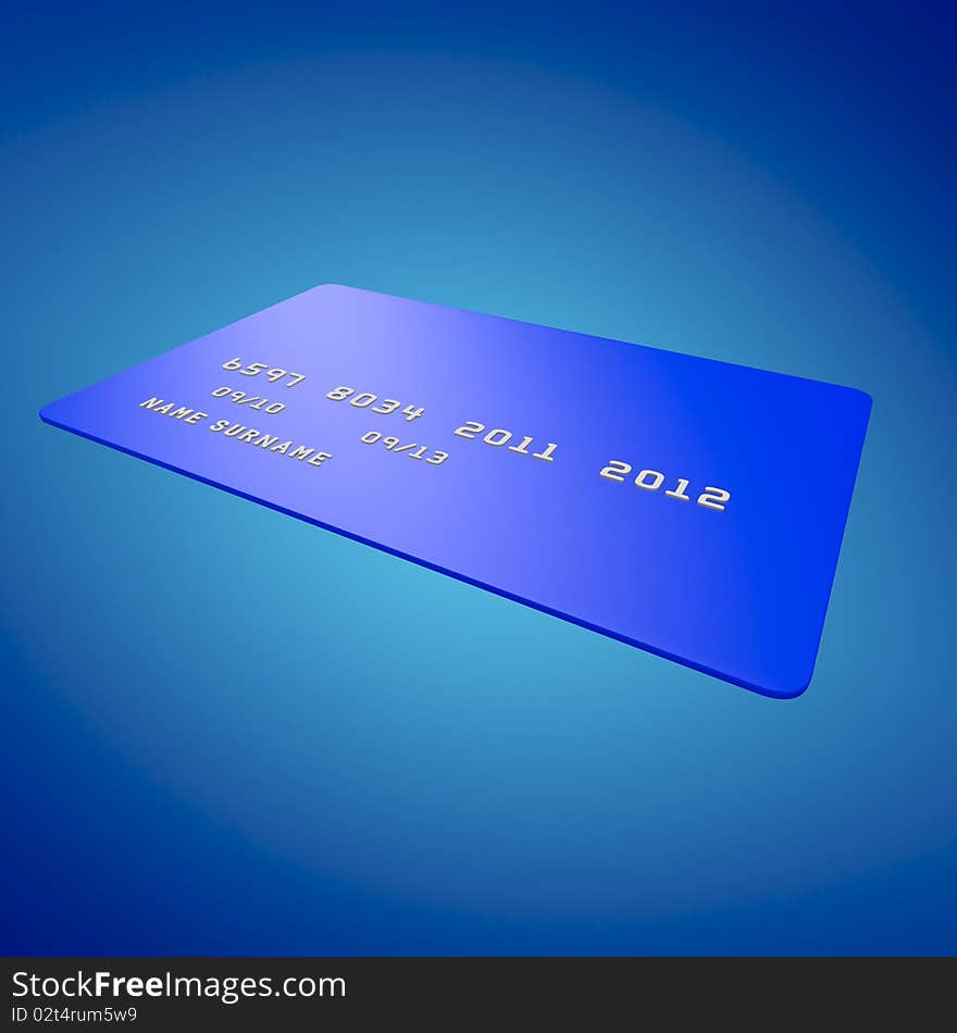 Credit card