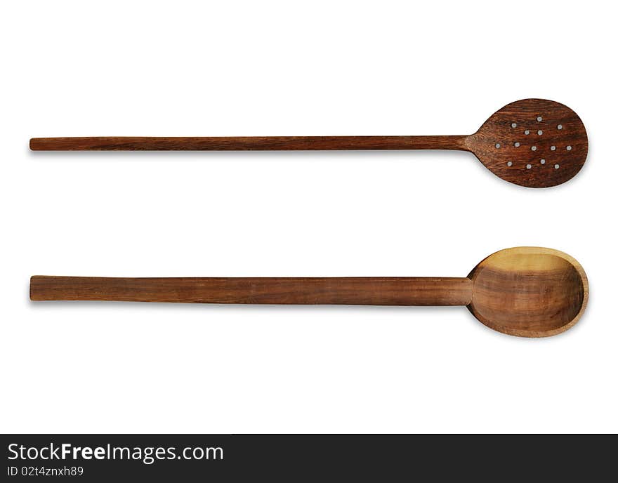 28 Wooden Spoons