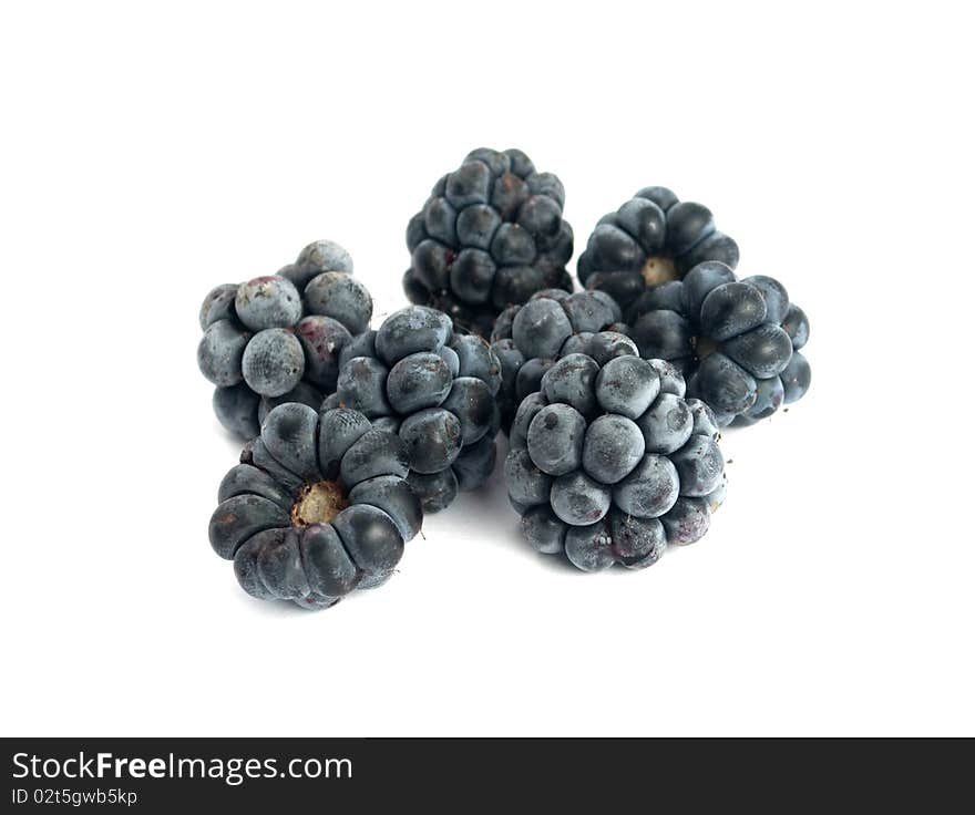 Blackberries