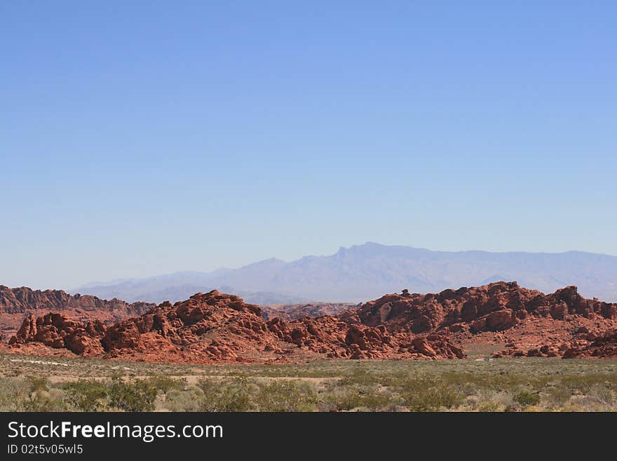 Valley of Fire Nevada