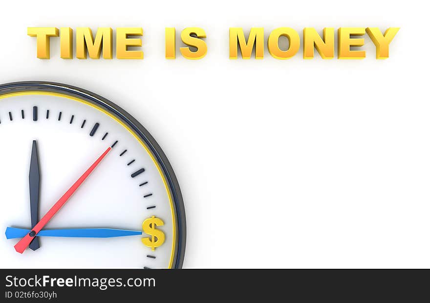 Time Is Money