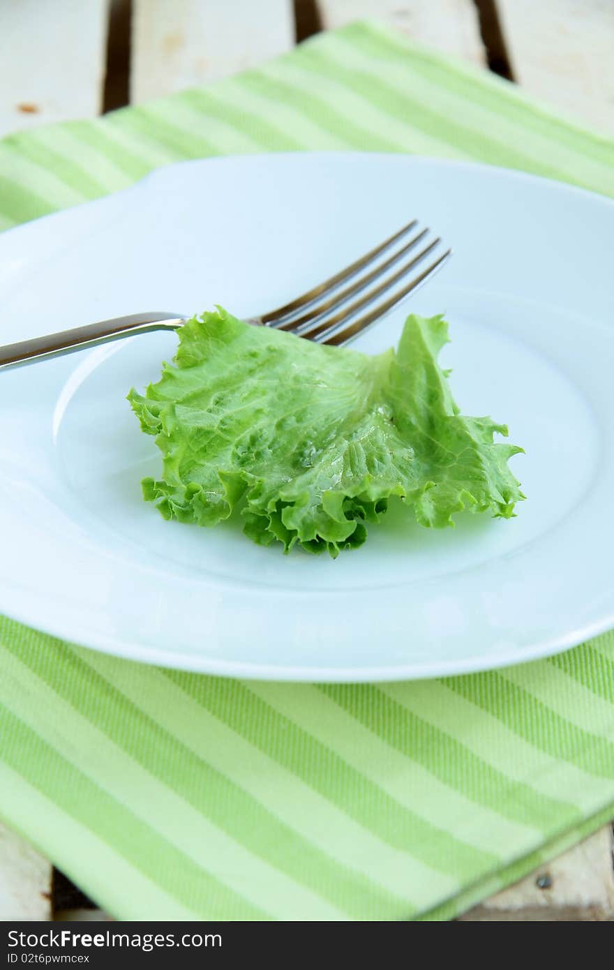 lettuce green salad