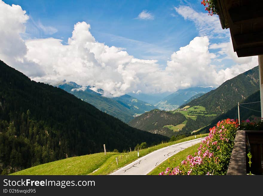 Tyrol, Dolomiti