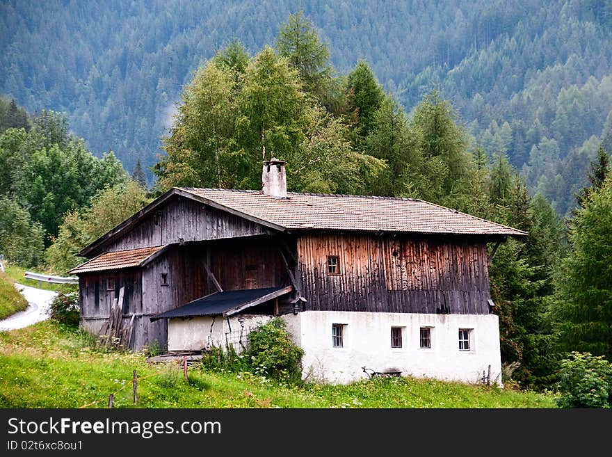 Tyrol, Dolomiti