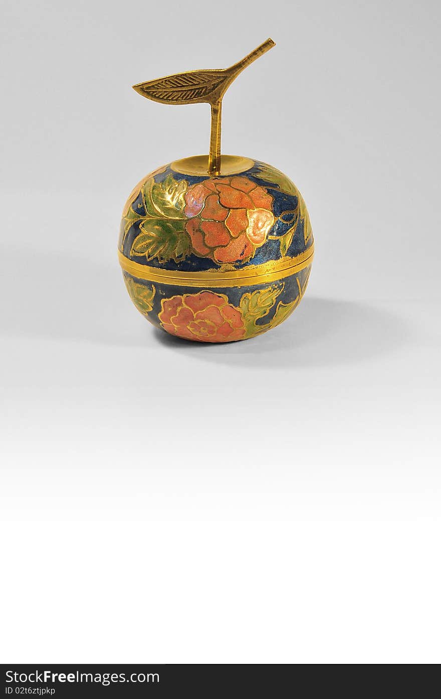 Manzana Bronze 2