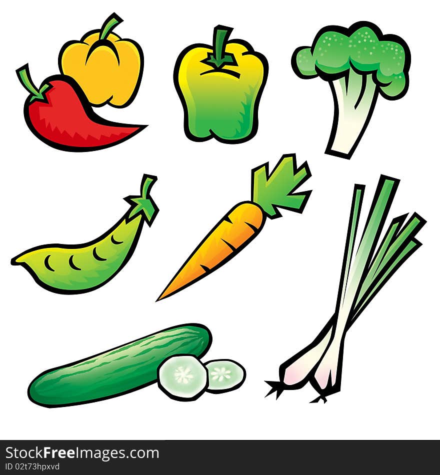 Vegetable