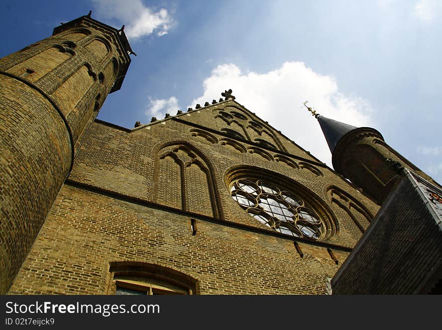 De Ridderzaal