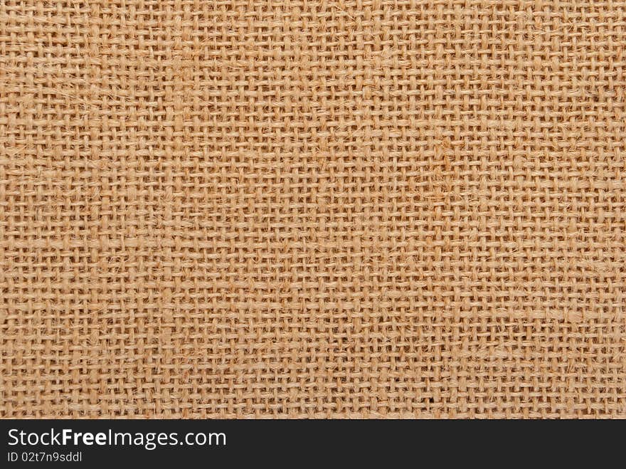 Jute fabric