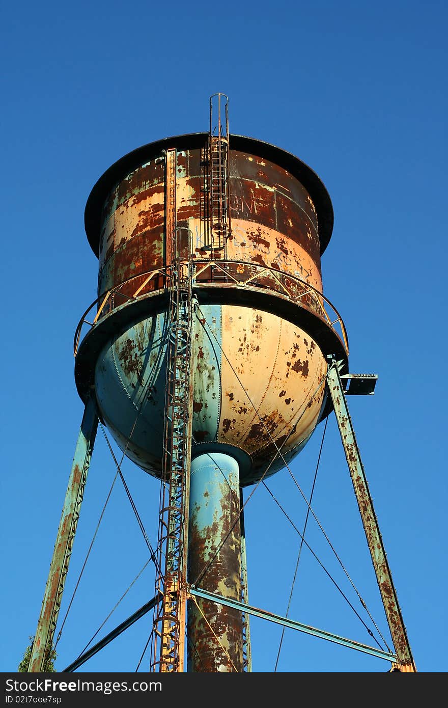 Watertower